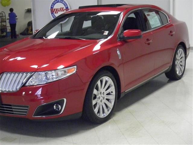 2011 Lincoln MKS LT W/ 2ltawd