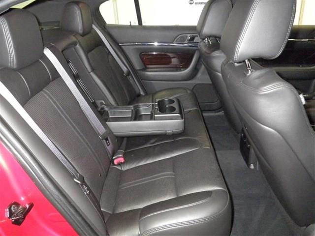 2011 Lincoln MKS LT W/ 2ltawd