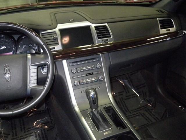 2011 Lincoln MKS LT W/ 2ltawd