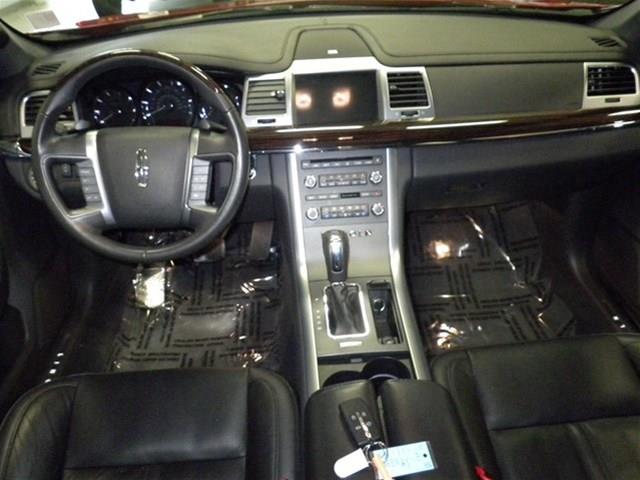 2011 Lincoln MKS LT W/ 2ltawd