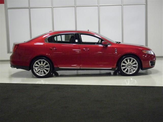 2011 Lincoln MKS LT W/ 2ltawd