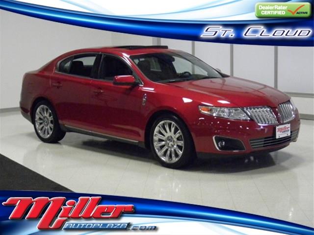 2011 Lincoln MKS LT W/ 2ltawd