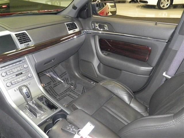 2011 Lincoln MKS LT W/ 2ltawd