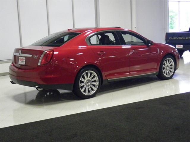 2011 Lincoln MKS LT W/ 2ltawd