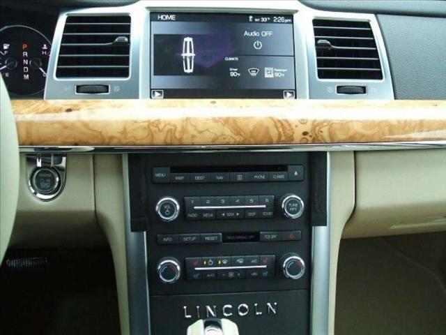 2011 Lincoln MKS Base