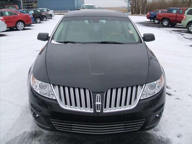 2011 Lincoln MKS Base