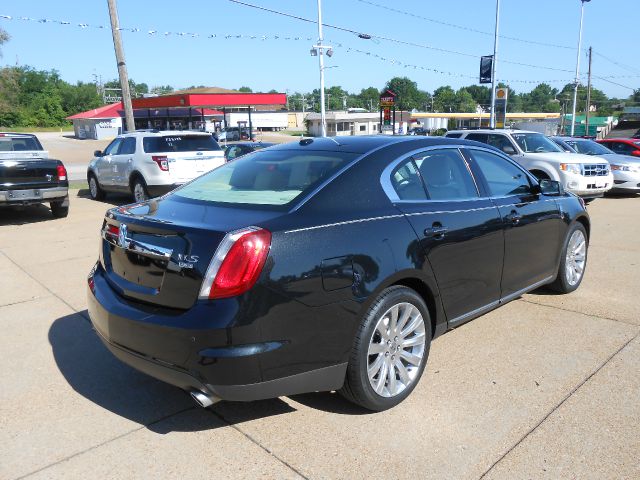 2011 Lincoln MKS 4WD 4dr 2500 SLT W/4sb