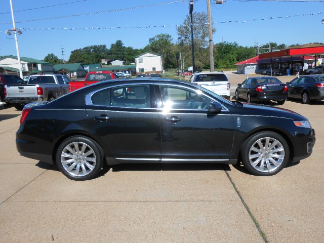 2011 Lincoln MKS 4WD 4dr 2500 SLT W/4sb