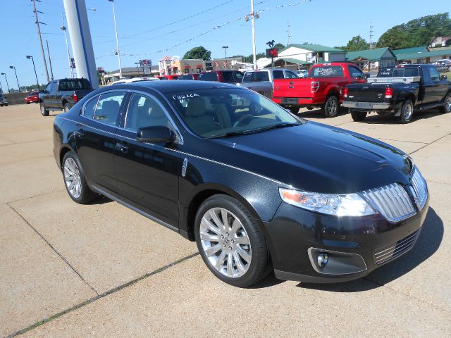 2011 Lincoln MKS 4WD 4dr 2500 SLT W/4sb