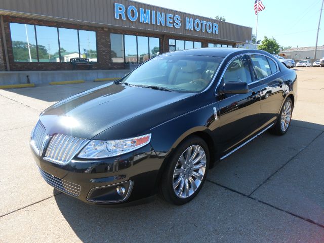 2011 Lincoln MKS 4WD 4dr 2500 SLT W/4sb