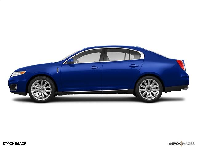 2011 Lincoln MKS Unknown