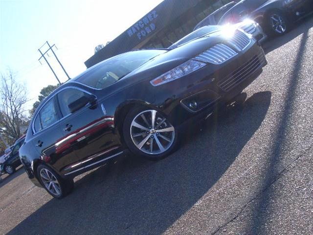 2011 Lincoln MKS Base