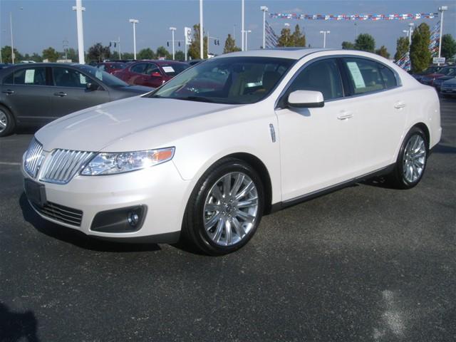 2011 Lincoln MKS GLS PZEV