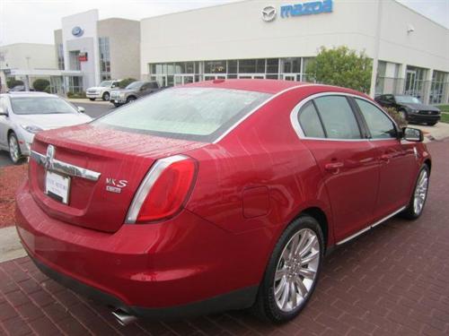 2011 Lincoln MKS EX - DUAL Power Doors