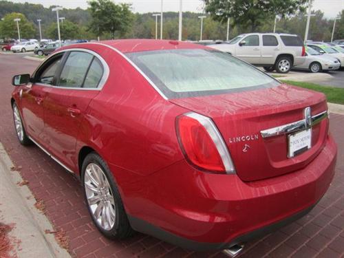 2011 Lincoln MKS EX - DUAL Power Doors