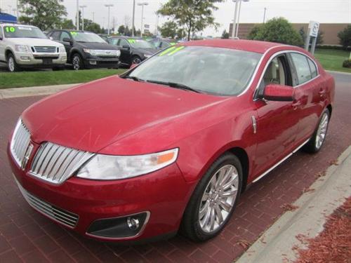 2011 Lincoln MKS EX - DUAL Power Doors