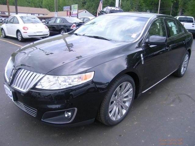 2011 Lincoln MKS Base