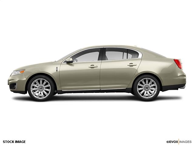 2011 Lincoln MKS Unknown