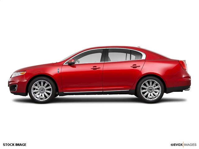 2011 Lincoln MKS Unknown