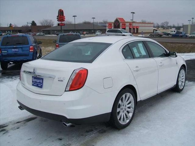 2011 Lincoln MKS Base