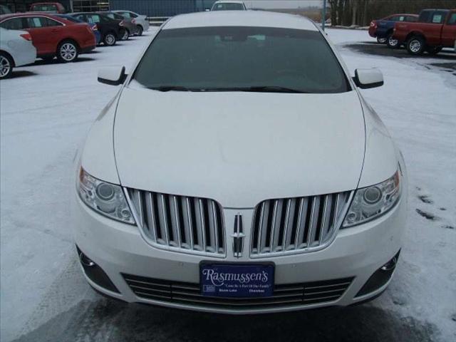 2011 Lincoln MKS Base