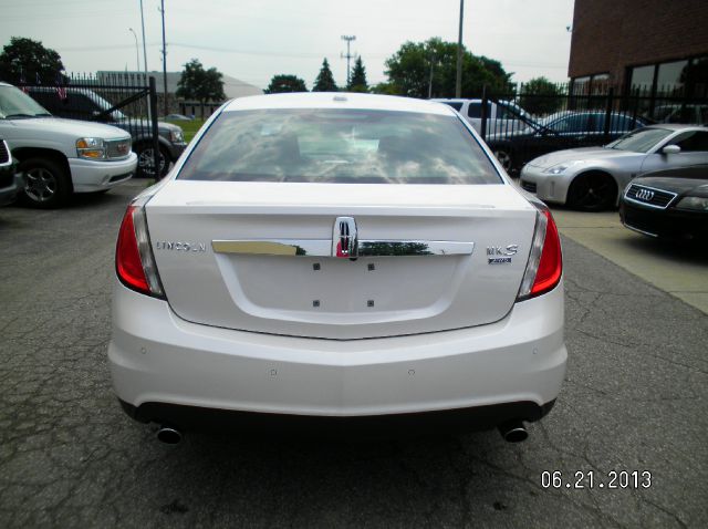 2011 Lincoln MKS 4WD 4dr 2500 SLT W/4sb