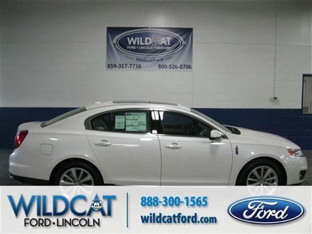 2011 Lincoln MKS Quad Cab 5.9 Liter Diesel