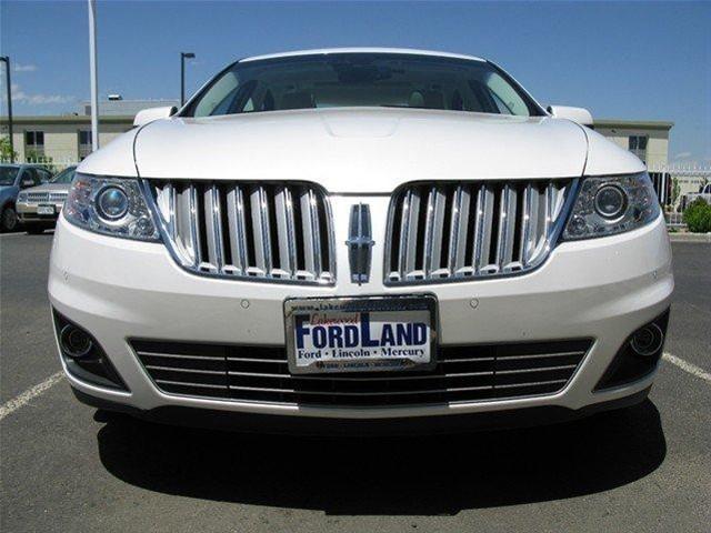 2011 Lincoln MKS Xlt Lariet 4dr