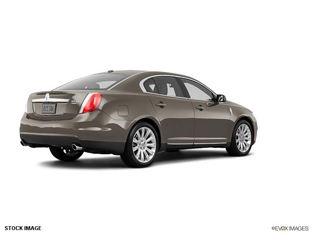 2011 Lincoln MKS Unknown