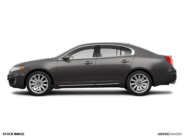 2011 Lincoln MKS Unknown