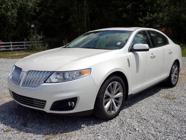 2012 Lincoln MKS Base