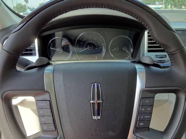 2012 Lincoln MKS Base