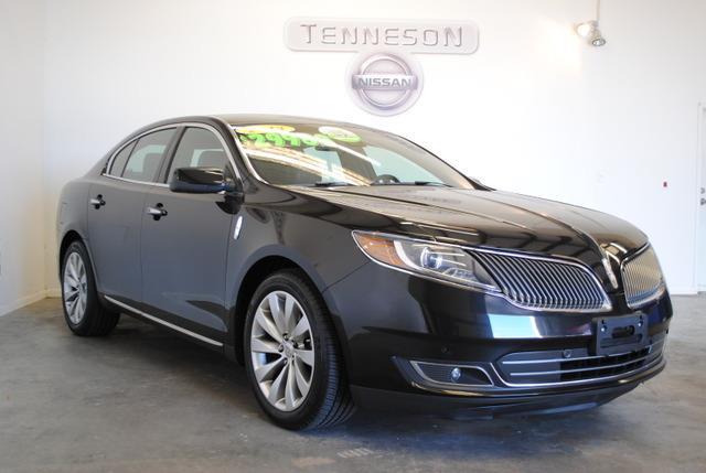 2013 Lincoln MKS Deluxe Sport