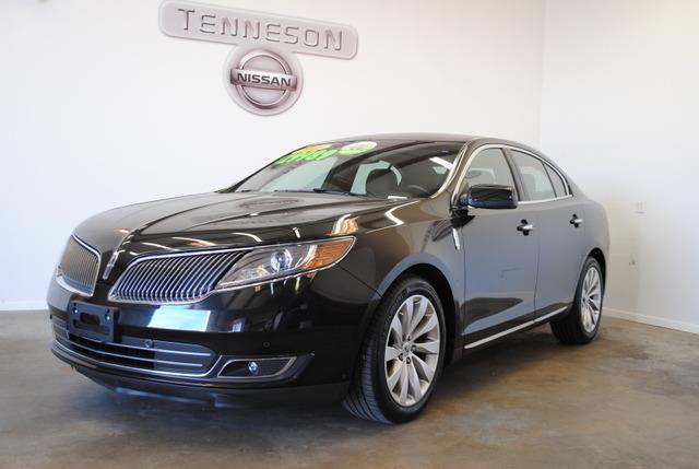 2013 Lincoln MKS Deluxe Sport