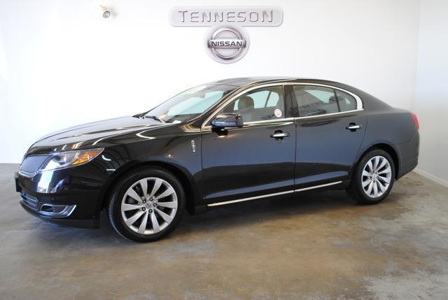 2013 Lincoln MKS Deluxe Sport