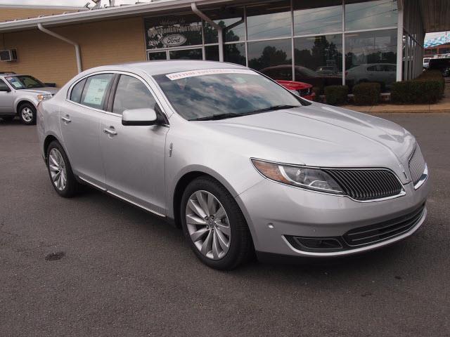 2013 Lincoln MKS Unknown