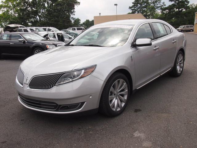 2013 Lincoln MKS Unknown