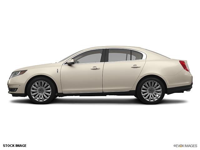 2013 Lincoln MKS Unknown