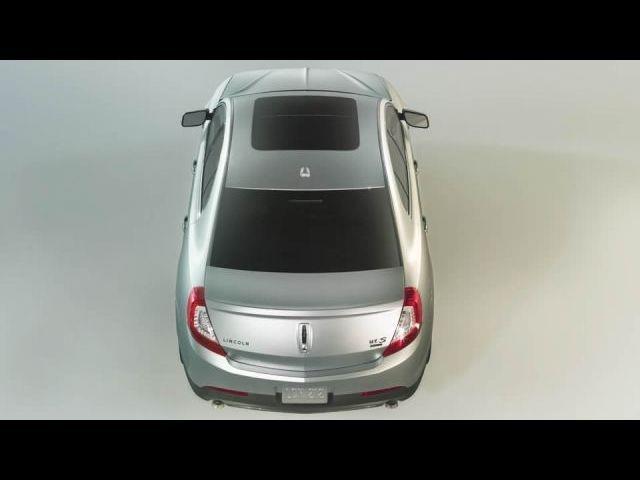 2013 Lincoln MKS SLT 1500 4WD