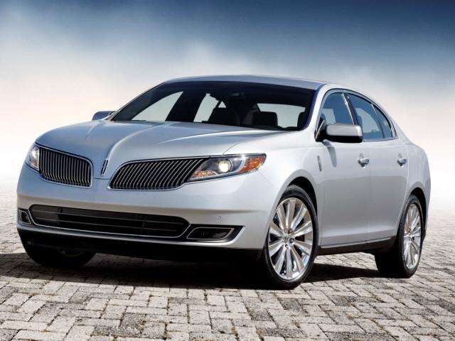 2013 Lincoln MKS SLT 1500 4WD