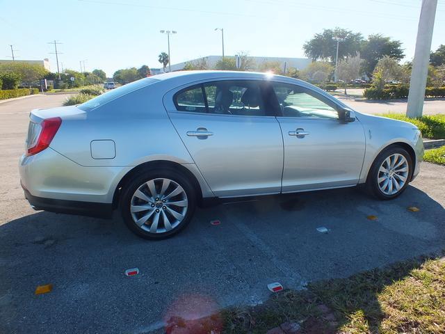 2013 Lincoln MKS Unknown