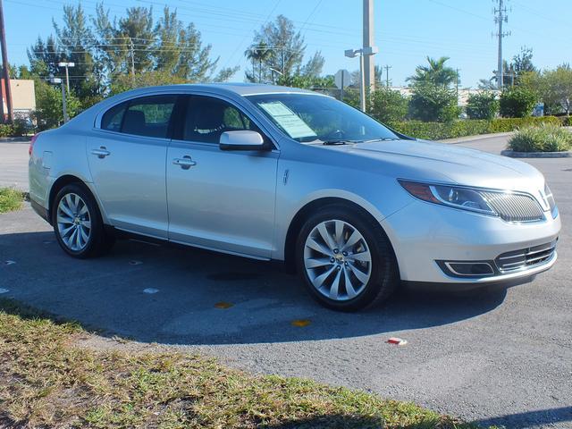 2013 Lincoln MKS Unknown