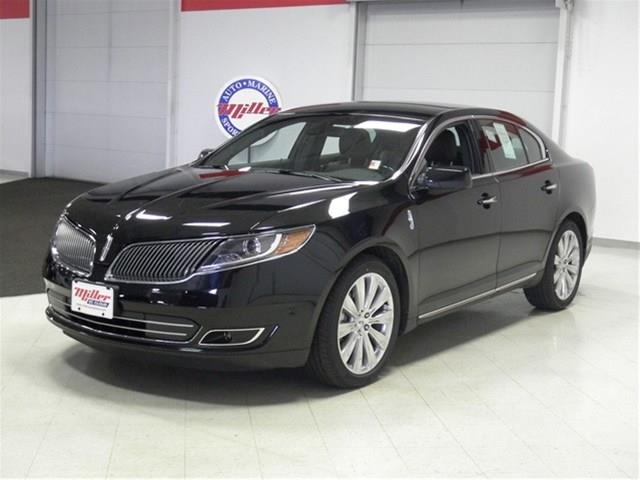 2013 Lincoln MKS Touring / Signature Editi