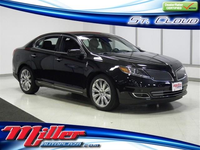 2013 Lincoln MKS Touring / Signature Editi