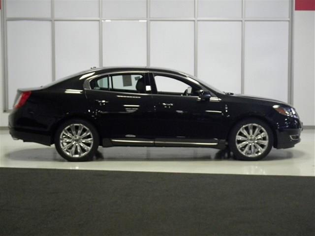 2013 Lincoln MKS Touring / Signature Editi