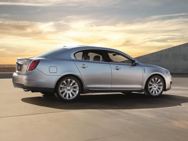 2013 Lincoln MKS SLT 1500 4WD