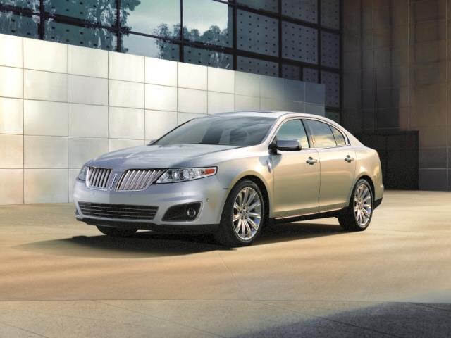 2013 Lincoln MKS SLT 1500 4WD