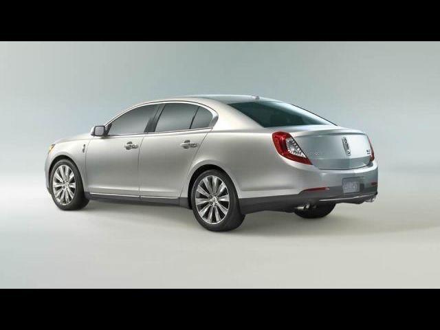 2013 Lincoln MKS SLT 1500 4WD