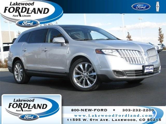 2010 Lincoln MKT Xlt Lariet 4dr