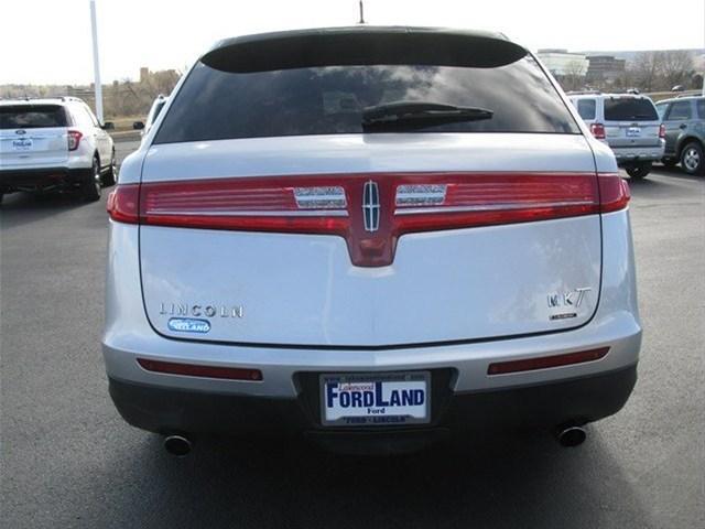 2010 Lincoln MKT Xlt Lariet 4dr